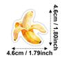 50 Watercolor Hand Account Stickers Food Animals Fruits Cute Decorative Stickers Creative Diy Stickers