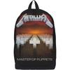 Metallica Master Of Puppets Backpack