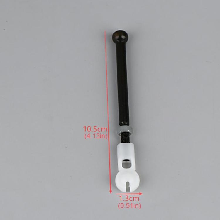 Replacement Accelerator Pedal Bracket Pull Rod Forklift Accessories 26607-26602-71 26607-26601-71 Rod Accelerator Link