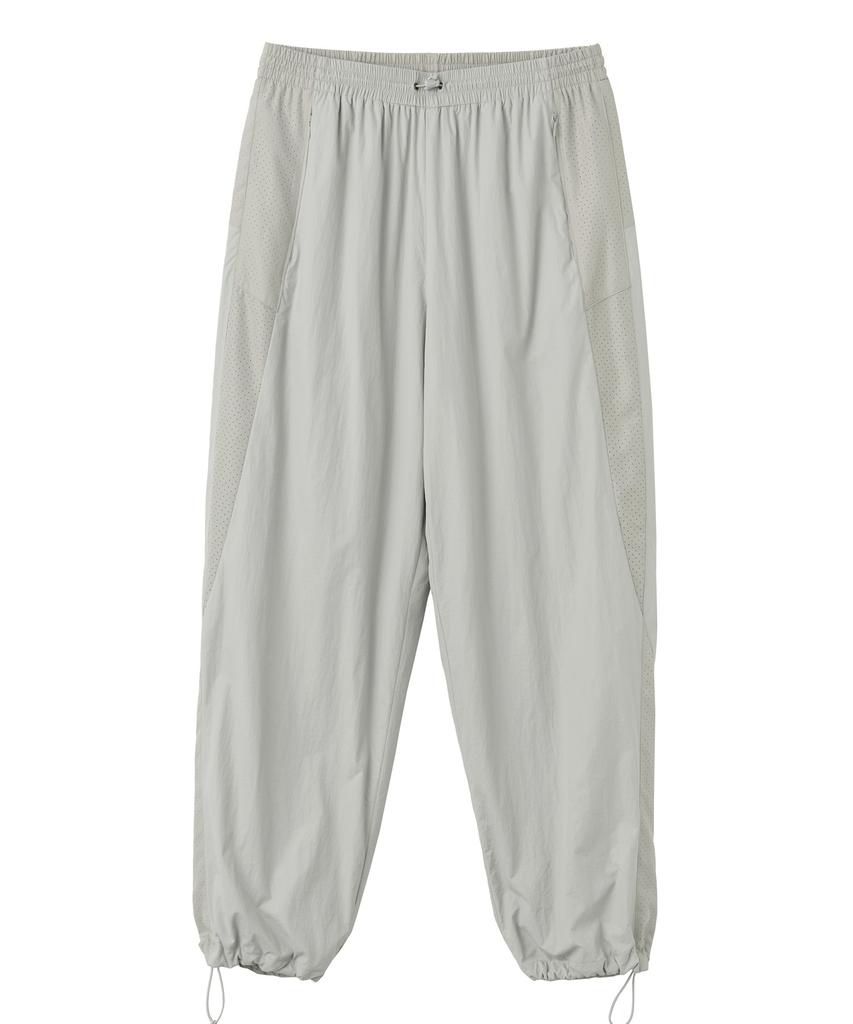 SCULPTOR Paneled Wind Pants Sage