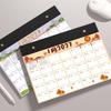 2027 Wall Calendar 12 Months Agenda Planner Time Tool Monthly Schedule Planner  Office Home Use