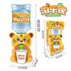 Cartoon Baby Toy Drinking Water Cooler Cute Mini Water Dispenser Children Cosplsy Props Simulation Toys Hand Press Water Pumps