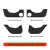 Custom Floor & Trunk Mats for Tesla Model 3/Y - Interior Protection Accessories