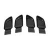 Compatible Gear Shift Frame, Armrest, Pull Handle, Air Vent & Rear Seat Protection for 20th Gen Sonata