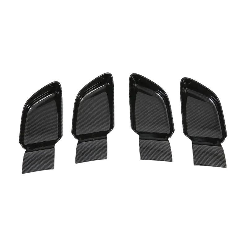 Compatible Gear Shift Frame, Armrest, Pull Handle, Air Vent & Rear Seat Protection for 20th Gen Sonata