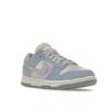 Nike  Dunk Low Blue Airbrush Women Sneakers FN0323-400