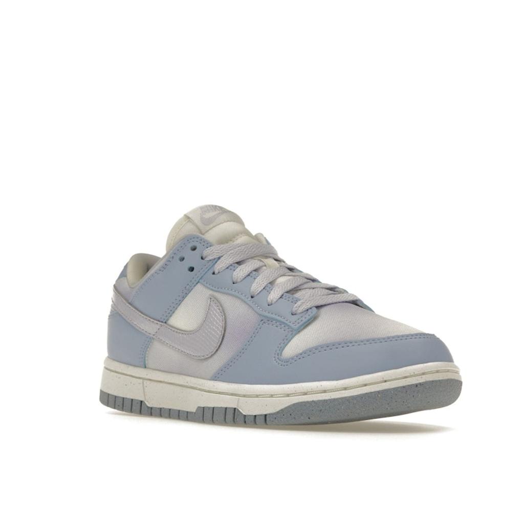 Nike  Dunk Low Blue Airbrush Women Sneakers FN0323-400