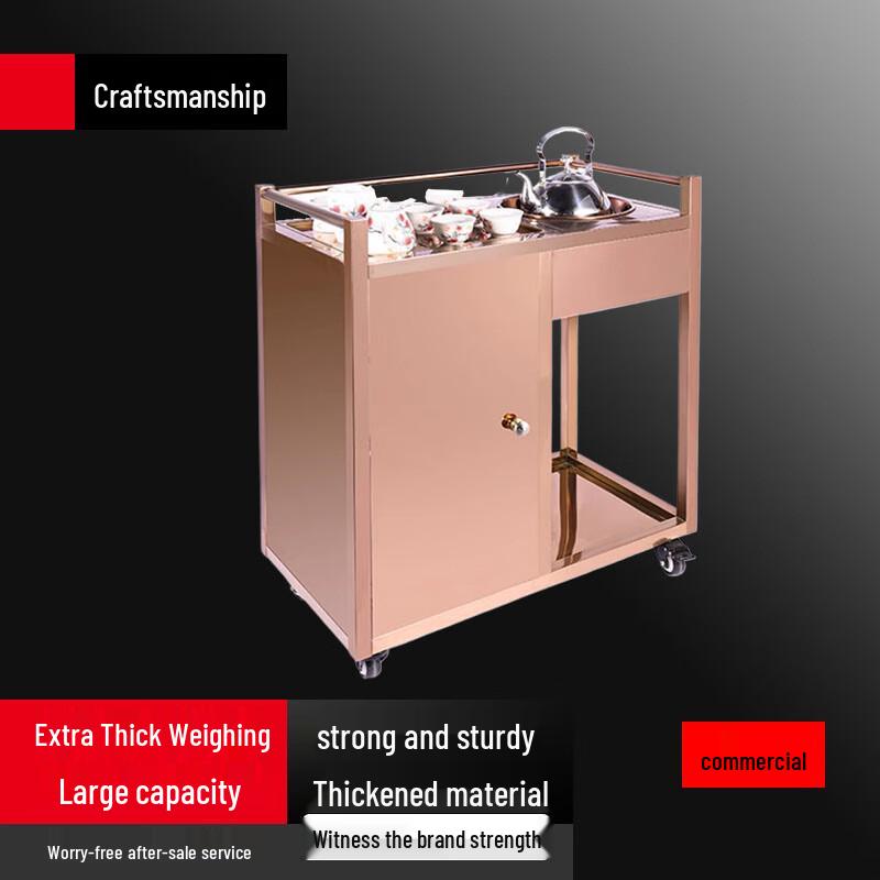 

Bieying CY-003 2-Tier Serving Cart