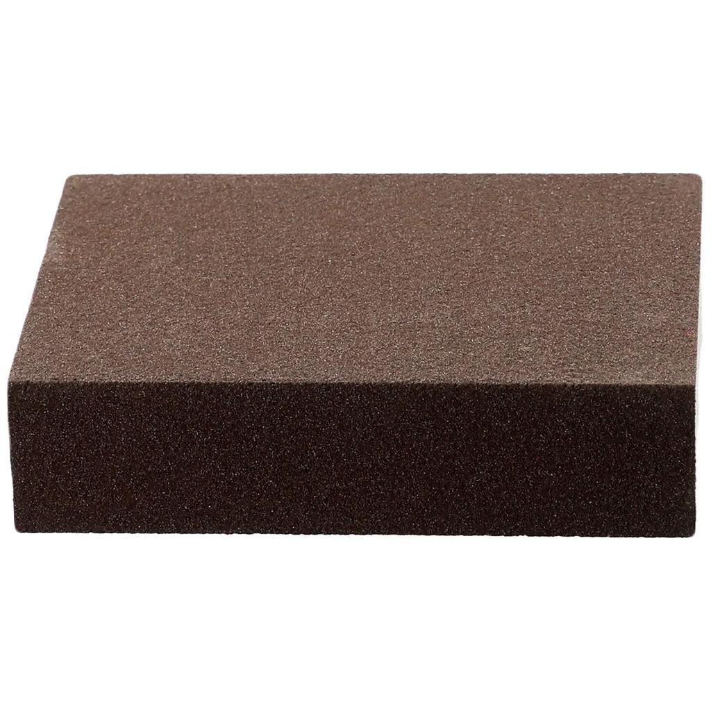 Sanding Sponge Blocks Grit 60 80 100 120 180 240 320 Wall Grinding Sponge Sand Block Sandpaper Model Paint Polished Sand Brick
