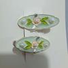Hairpin Imitation Pearl Decor Enamel Small Hair Organizer Clip Side Bang Hair Pin Decorative Hair Accessories