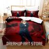 3D Print Avril Lavigne Bedding Set Single Twin Full Queen King Size Bed Set Adult Bedroom Duvetcover Sets Personality Bed Sheet