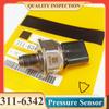 3116342 311-6342 Engine C4.4 C6.6 Fuel Pressure Sensor for Excavator E320D E321D