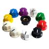 Protections Guitar Effect Part Colorful Guitar Effect Pedal Footswitch Knobs