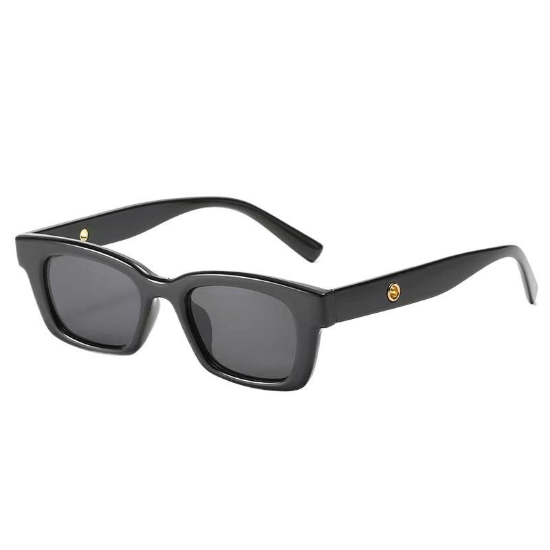 Retro Y2K Style Small Square Sunglasses Women Cat Eye Sunglasses Fashion  Goggles Men Punk Sports Sun Glasses
