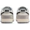 Nike Dunk Low Smoke Grey Men Sneakers Black Sail IB3079-101