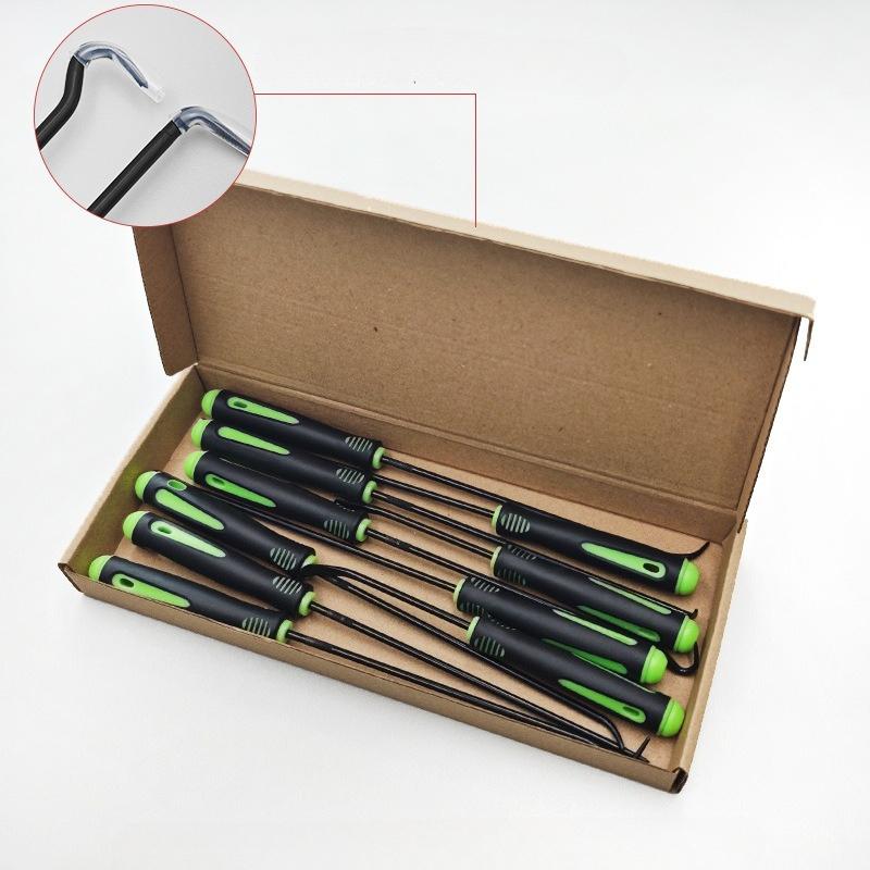 12PCS Pick and Hook Set Auto Oil Seal / O-Ring Seal Gasket Pick Mini Hooks Puller Remover