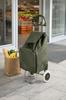 Foldable Tourist Shopping Cart 40L