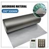 NFC Absorb Film UHF RFID Shielding Anti-Magnetic FFC Cable Electromagnetic Noise Absorbing Material Instrument Display Sticker