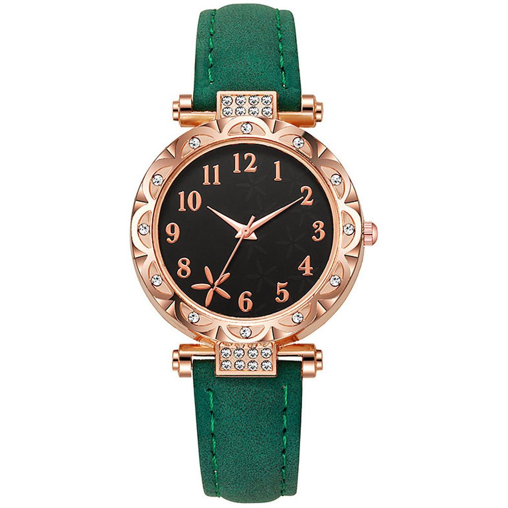 1pc-Fashionable Quartz Women's Watch Suitable for All Occasions and Festivals
