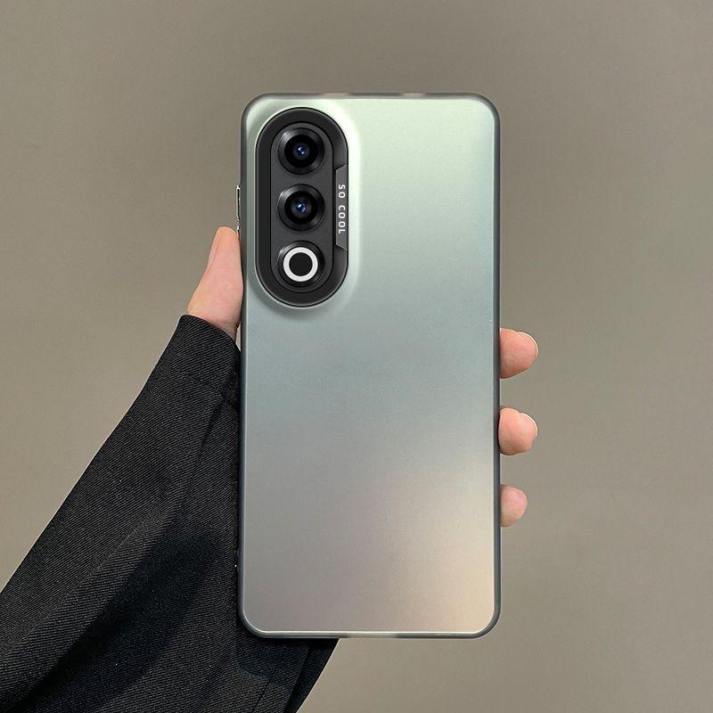 

Барвистий чохол Oneplus Ace 3v Pro 11 10ord Ce 3 4 Протиударна задня кришка для One Plus 12 for nord ce 3 срібний