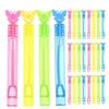 Bubble Wands Bubble Making Toys for Birthday Party 48Pcs Assorted