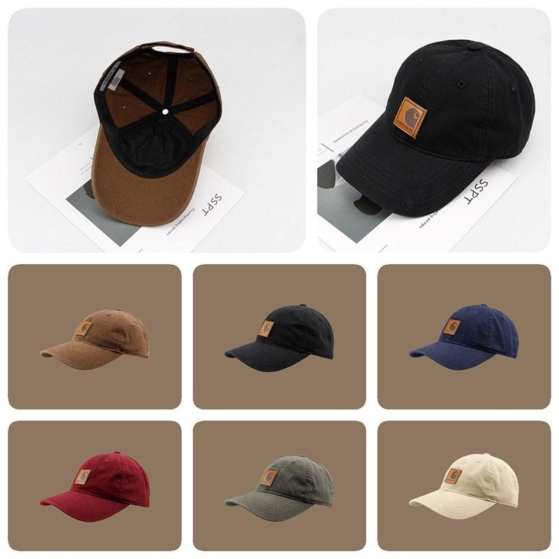 Gorra Carhartt Transpirable y Protectora del Sol para Hombres y Mujeres