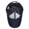 Spring Summer Breathable Mesh Cap Outdoor Cap Fishing Sunshade Sunscreen Cap Middle-Aged Men's Cap