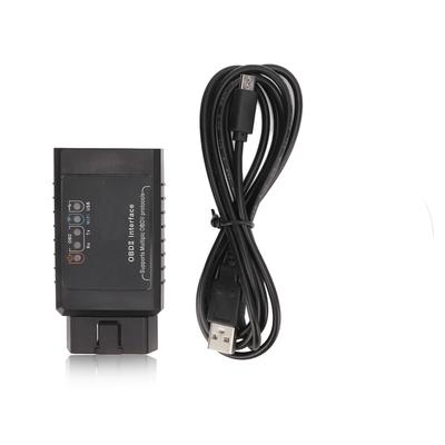 16 Pin WIFI USB Car Diagnostic Tool OBD2 Interface V1.5 Version for Win XP 7 8 for Android