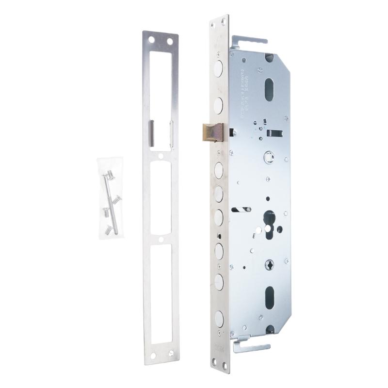 

Multiple User Fingerprints Access Door Lock Not Drill Protections easy installs Fingerprints Touch Lock for Various Door