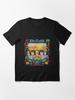 The Byrds The Notorious Byrd Brothers Rock Band Gift Essential T-Shirt