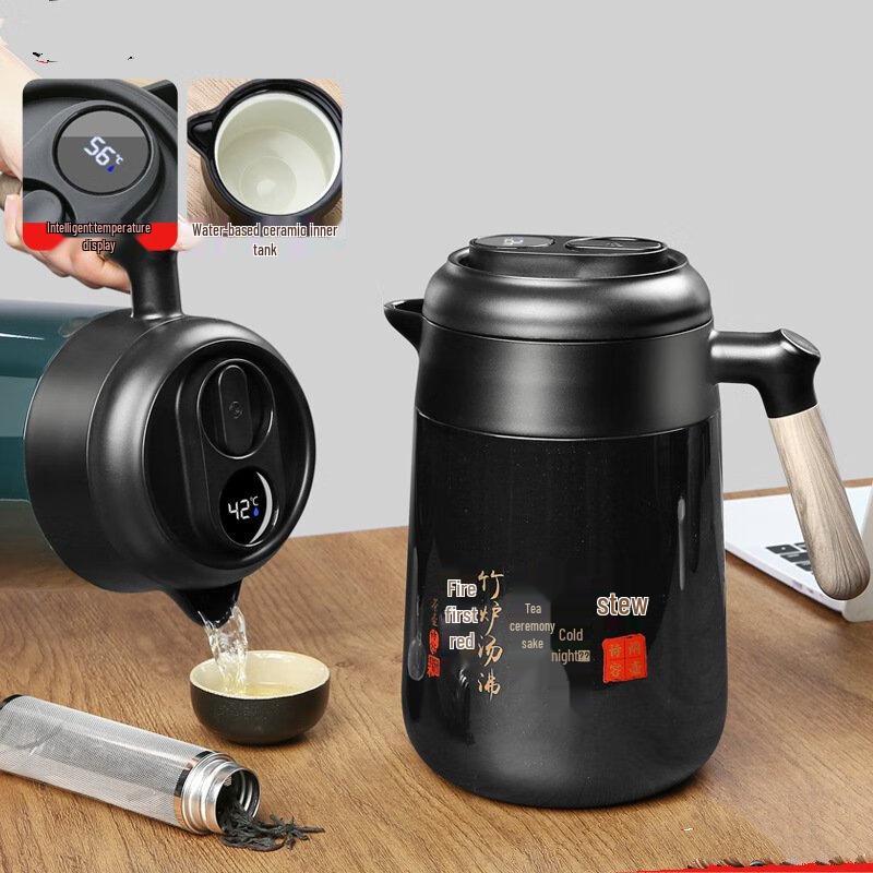 Changqi Large Capacity Insulated Thermos Bottle