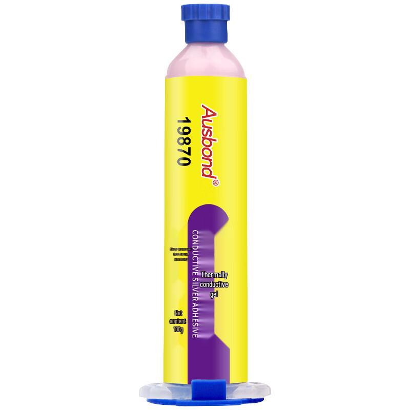 Ausbond 19870 High-Performance Thermal Conductive Gel 100g