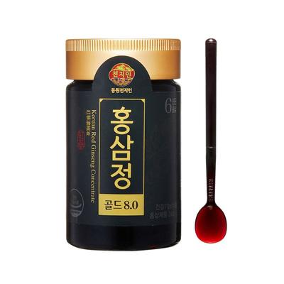 Dongwon Chunjiin Roter Ginseng Jung Gold 8.0 240g