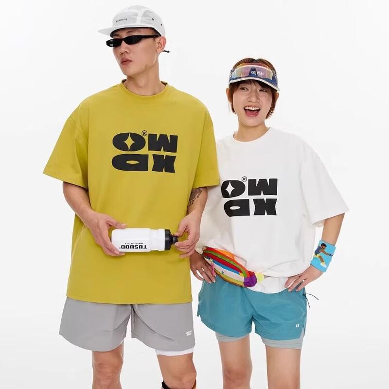 OWOX Classic Logo Quick-Dry Antibacterial T-Shirt L