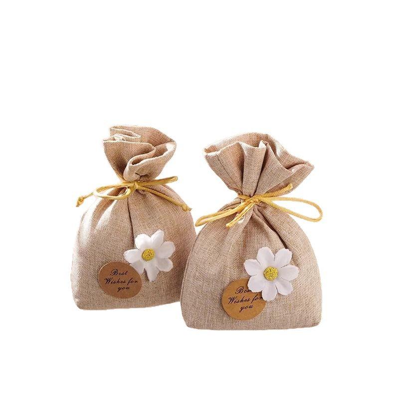 Osmanthus Scented Sachet: Four Seasons Deodorizer for Wardrobe & Car Interior Decor