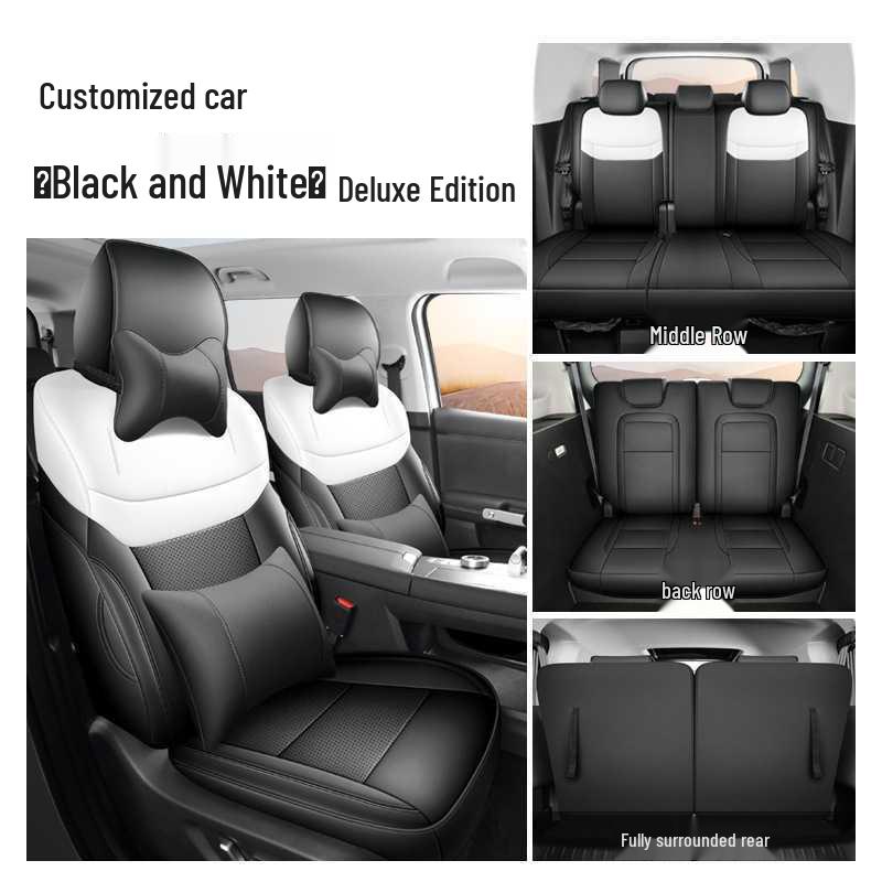 Beijing BJ30 Car Seat Covers for 2026 Traveler 1.5T DCT Two-Wheel Drive (Seven-Seater/Five-Seater Models)