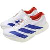 adidas Adizero Adios Pro 4 'Cloud White Royal Blue Pure Ruby' (Unisex) Cloud White / Royal Blue / Pure Ruby Running Shoes JP6624
