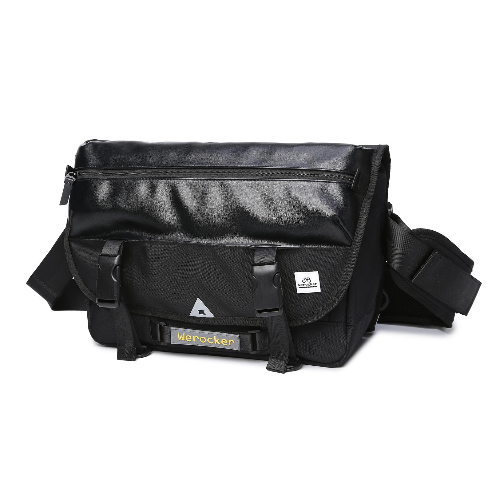 

Сумка-мессенджер для мужчин, сумка-слинг через плечо, сумка для ноутбука 15,6 дюйма, сумка-портфель через плечо для подростков, для взрослых на открытом воздухе