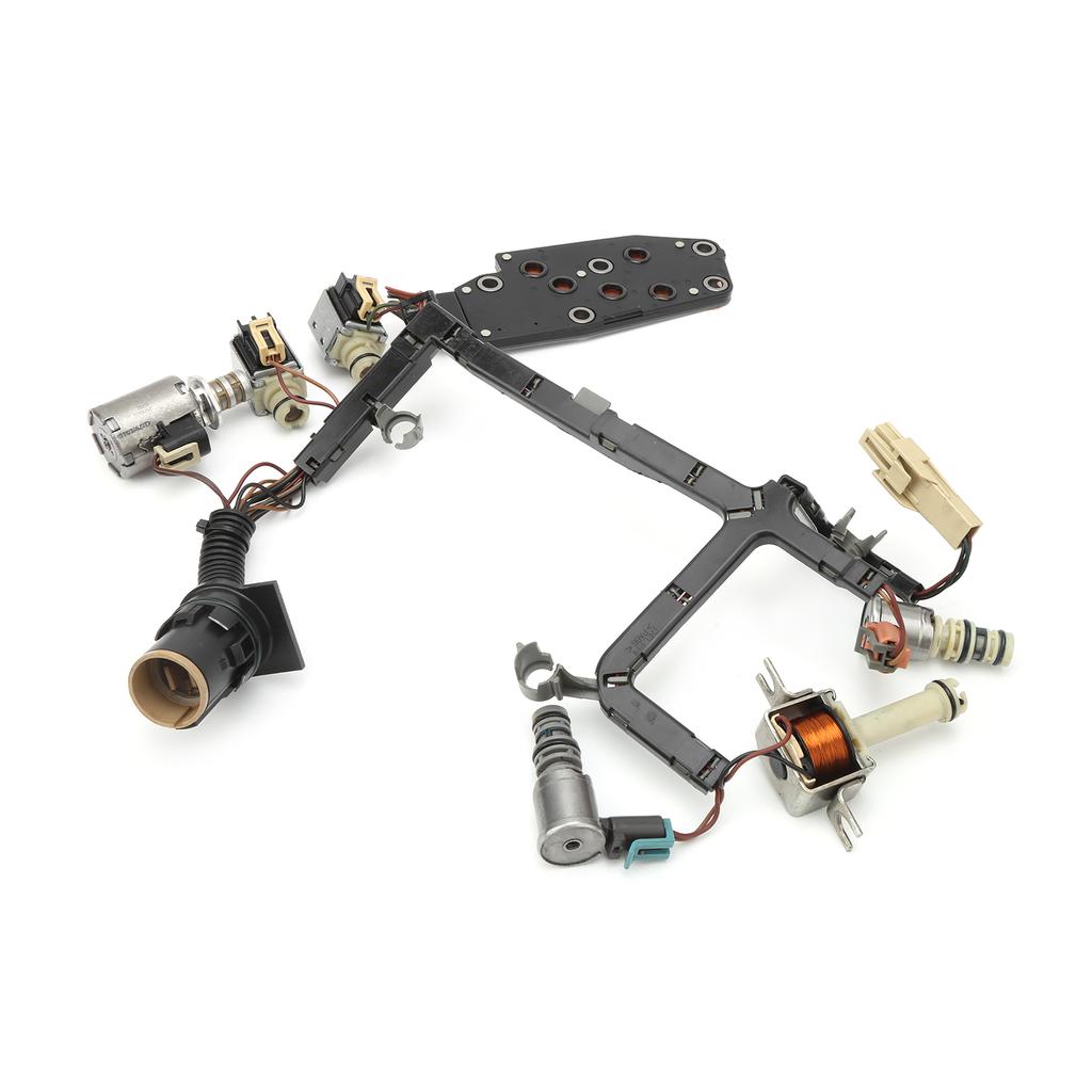 Kit solenoid transmisie cu cablaj compatibil cu GM 4L60E, 4L65E, 4L70E din 2006?Toate modelele din 2008