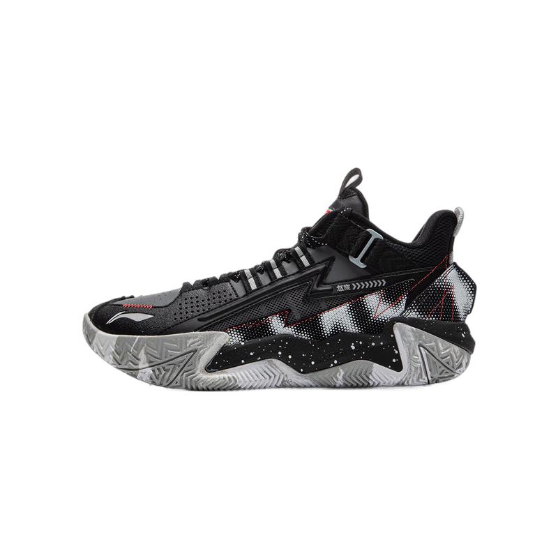 Li-Ning Rage TEAM Youth Men s Basketball Shoes YKBU082 37