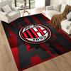 Ac Milan Floor Mat Suitable For Kitchen Hallway Dormitory Foyer Antislip Carpet Decorate Offices Perfect Gift For Womenmen