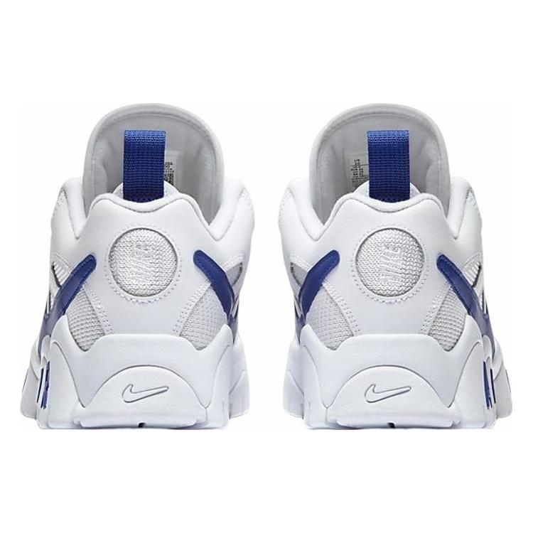 Nike Air Barrage Low 'White Blue' Men's CD7510-100