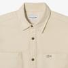 Lacoste Men's JP Relax Fit Chest Pocket Outer Shirt CH9445-56G056