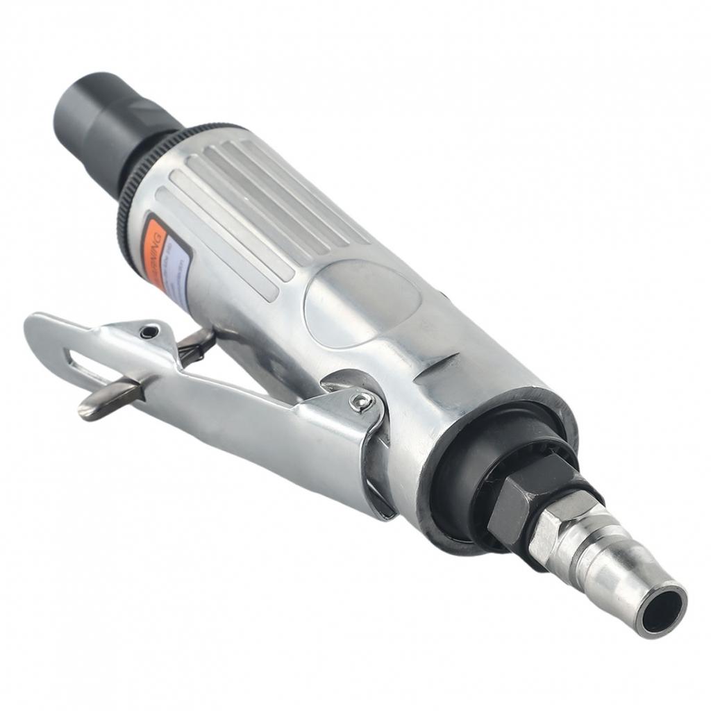 Güçlü Çalışma Havalı Kalıp Taşlama Makinesi Alüminyum Alaşımlı Gövde