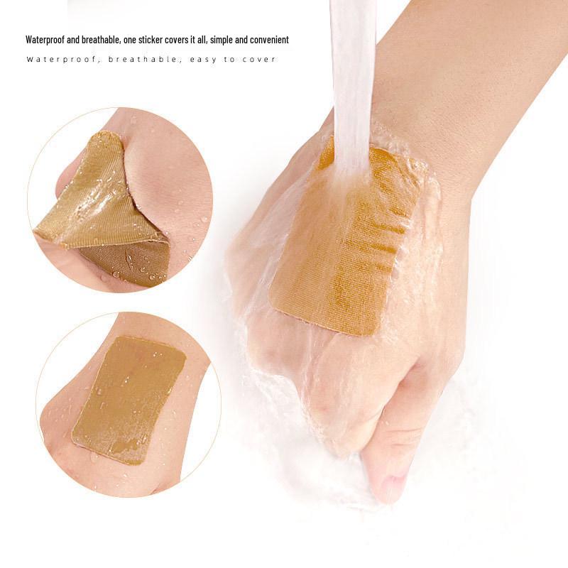 Silicone Invisible Self-Adhesive Tattoo & Scar Cover Sticker