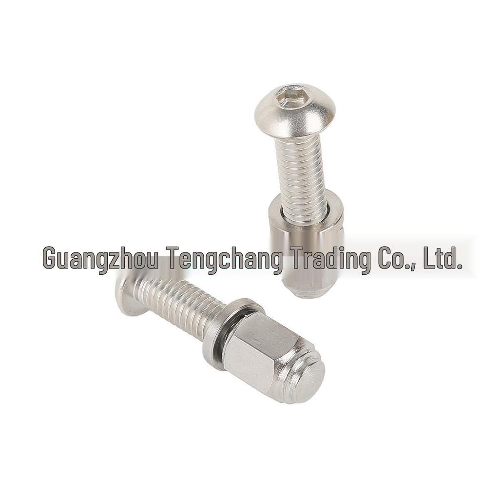 Compatible Pair for Modified Electroplated Screws