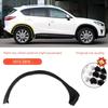 Autozubehör Kratzfest Für Mazda CX-5 2013-2024 Vordere Hintere Radlaufleisten Kotflügel Kratzfeste Verkleidung Außen Teile