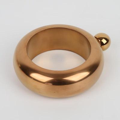 ZISIZ Tragbare Armbandflasche