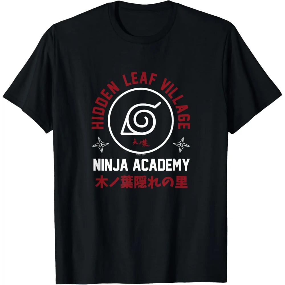 Naruto Shippuden Ninja Academy T-Shirt