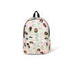Bape Baby Milo Backpack Brown/Multicolor 0MXBGW4274XXM